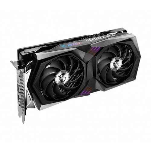 MSI RTX 3060 Ti LHR 8GB Graphics Card